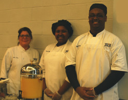 Culinary Arts at Wilson Tech