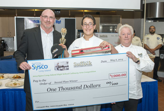 Culinary-Arts-Wilson-Tech-Sysco-scholarship-2014